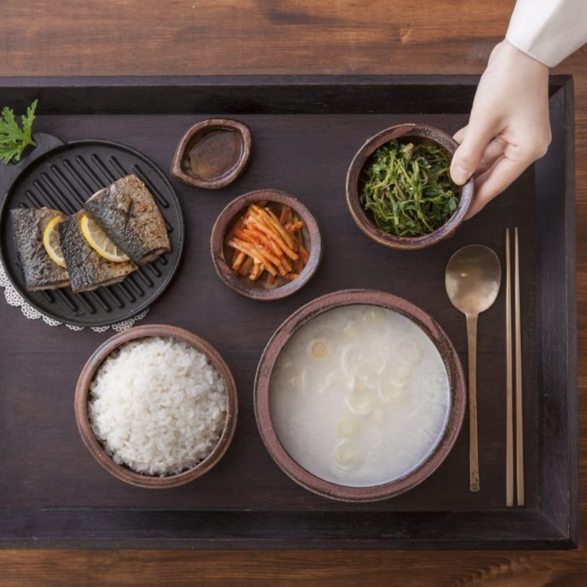 お店で感じる韓国の家庭の味！おすすめの定食屋