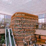 ★星の広場図書館★で夢のような読書タイムを…♡