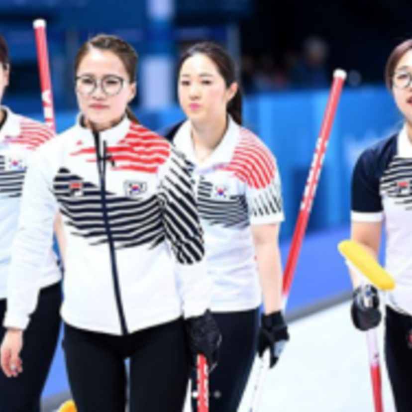 メガネ先輩率いる「韓国女子カーリング選手」誕生秘話♡