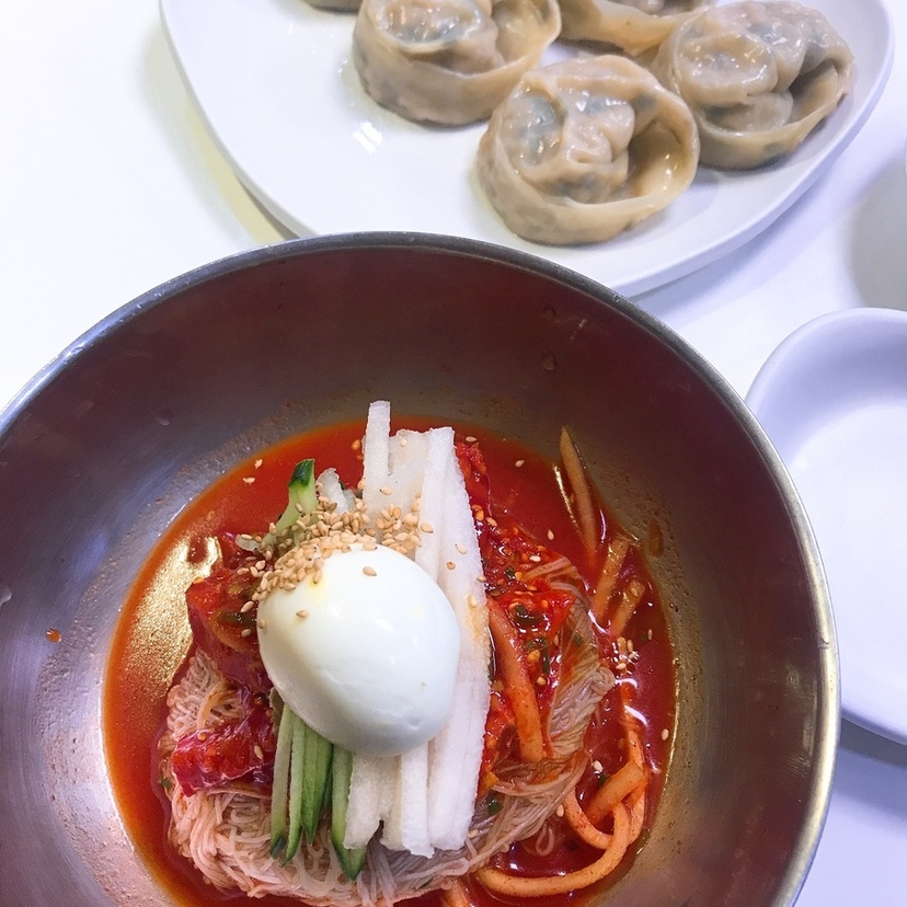 暑い夏にピッタリ！韓国冷麺オススメ店